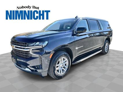 2023 Chevrolet Suburban Jacksonville FL