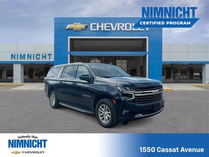 2023 Chevrolet Suburban Jacksonville FL
