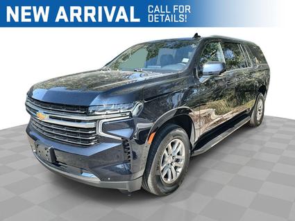 2023 Chevrolet Suburban Jacksonville FL