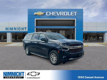 2023 Chevrolet Suburban Jacksonville FL
