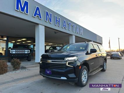 2023 Chevrolet Suburban Manhattan KS