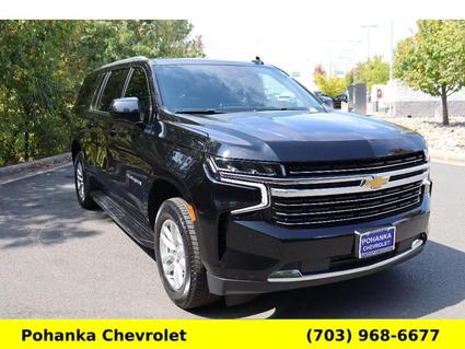 2023 Chevrolet Suburban Chantilly VA