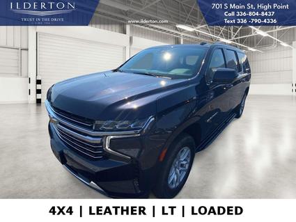 2023 Chevrolet Suburban High Point NC