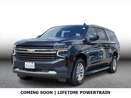 2023 Chevrolet Suburban High Point NC