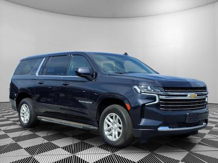 2023 Chevrolet Suburban High Point NC