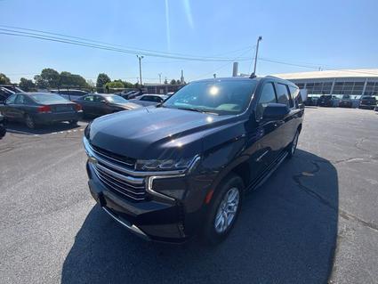 2023 Chevrolet Suburban High Point NC