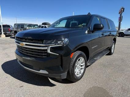 2023 Chevrolet Suburban Idaho Falls ID