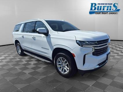 2024 Chevrolet Suburban Rock Hill SC