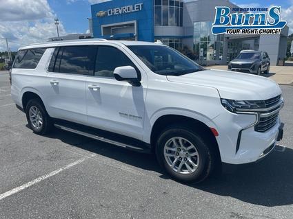 2024 Chevrolet Suburban Rock Hill SC