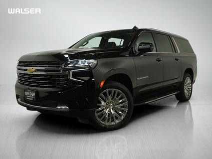 2024 Chevrolet Suburban Minneapolis MN