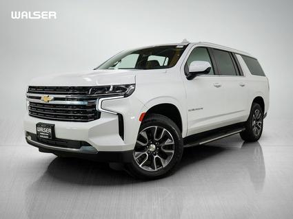 2021 Chevrolet Suburban Hopkins MN