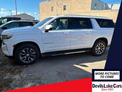 2021 Chevrolet Suburban Devils Lake ND