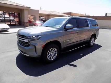 2021 Chevrolet Suburban St George UT