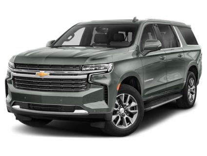 2023 Chevrolet Suburban Rigby ID