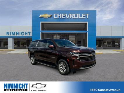 2023 Chevrolet Suburban Jacksonville FL