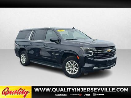2023 Chevrolet Suburban Alton IL