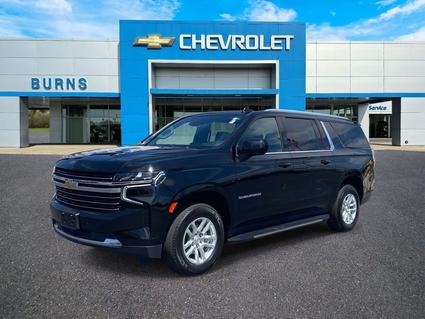 2024 Chevrolet Suburban Gaffney SC