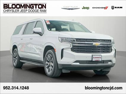2024 Chevrolet Suburban Minneapolis MN