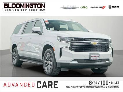 2024 Chevrolet Suburban Minneapolis MN