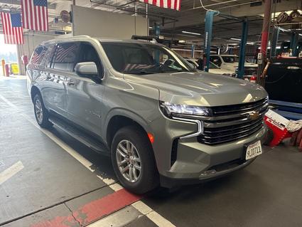 2024 Chevrolet Suburban Clovis CA
