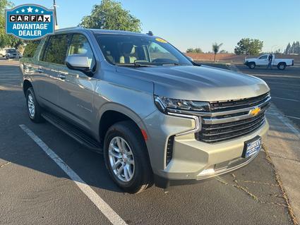 2024 Chevrolet Suburban Clovis CA