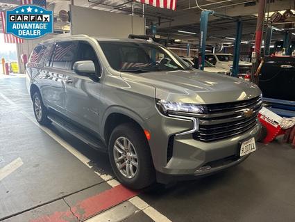 2024 Chevrolet Suburban Clovis CA