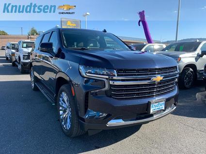 2021 Chevrolet Suburban Post Falls ID