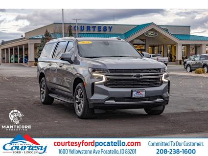 2021 Chevrolet Suburban Pocatello ID