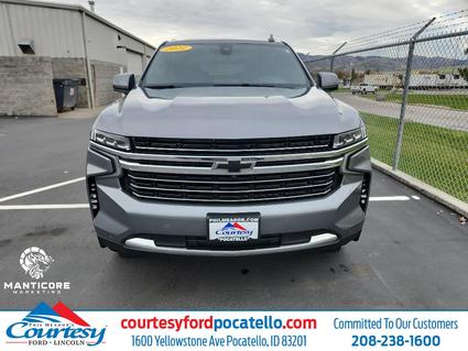2021 Chevrolet Suburban Pocatello ID