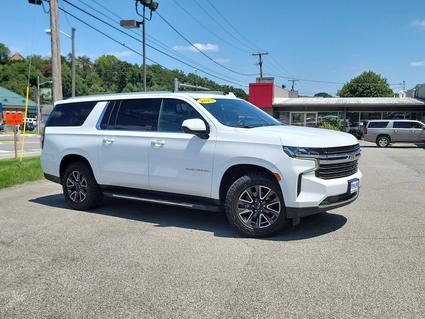 2021 Chevrolet Suburban Roanoke VA