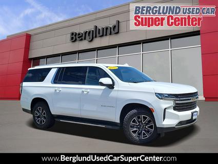 2021 Chevrolet Suburban Roanoke VA
