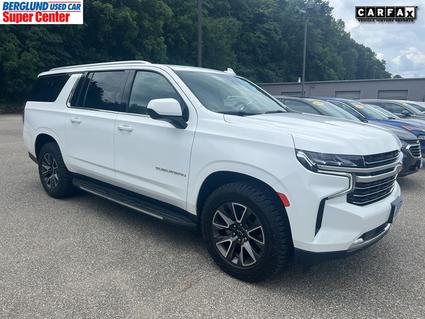 2021 Chevrolet Suburban Roanoke VA