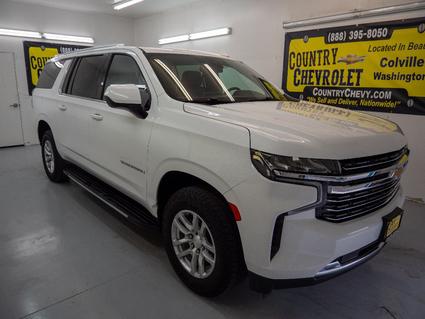 2021 Chevrolet Suburban Colville WA