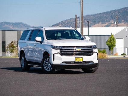 2021 Chevrolet Suburban Colville WA