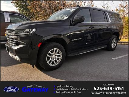 2022 Chevrolet Suburban Greeneville TN