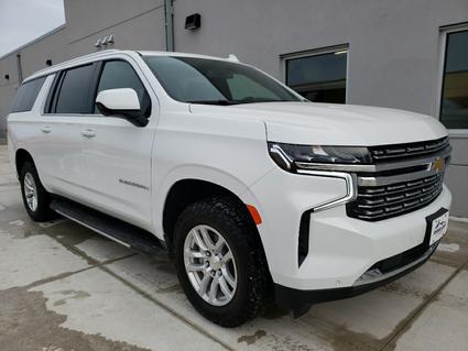 2022 Chevrolet Suburban Winona MN