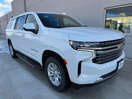 2022 Chevrolet Suburban Winona MN