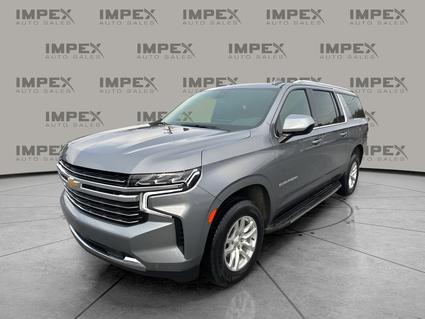 2022 Chevrolet Suburban Greensboro NC