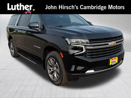2022 Chevrolet Suburban Cambridge MN