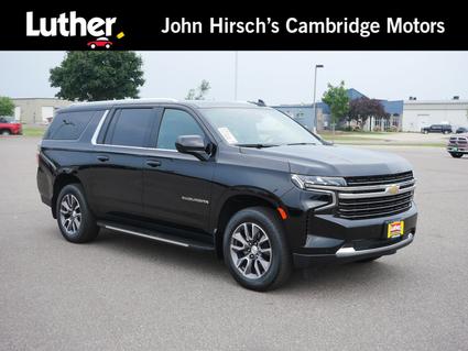 2022 Chevrolet Suburban Cambridge MN