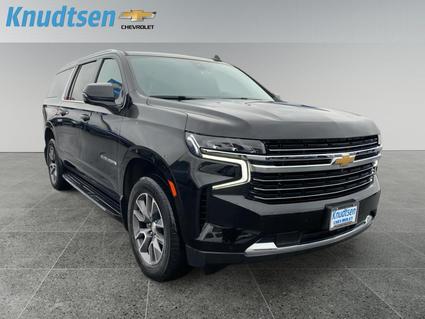 2022 Chevrolet Suburban Post Falls ID