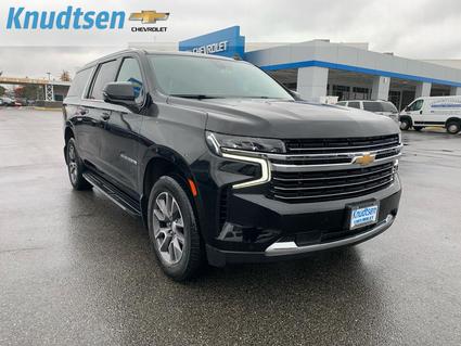 2022 Chevrolet Suburban Post Falls ID