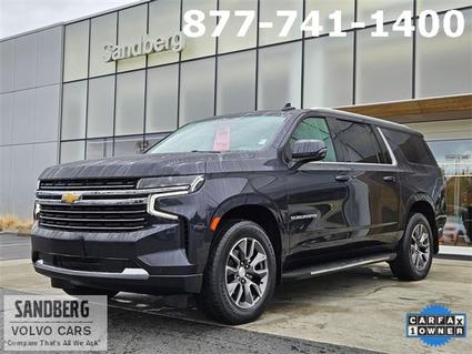 2022 Chevrolet Suburban Lynnwood WA