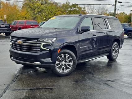 2023 Chevrolet Suburban Paw Paw MI