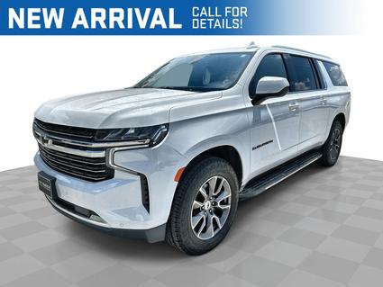 2023 Chevrolet Suburban Jacksonville FL