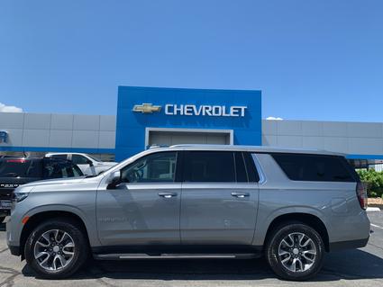 2023 Chevrolet Suburban Jefferson City TN