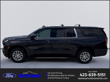 2023 Chevrolet Suburban Greeneville TN