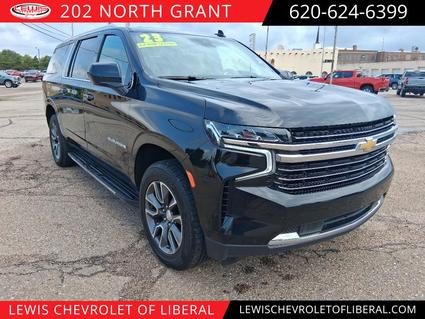 2023 Chevrolet Suburban Liberal KS