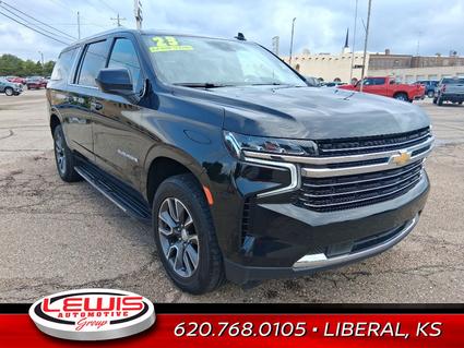 2023 Chevrolet Suburban Liberal KS