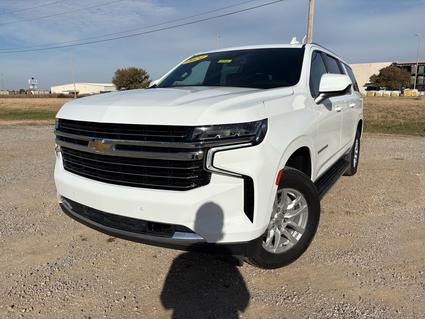 2024 Chevrolet Suburban Ponca City OK